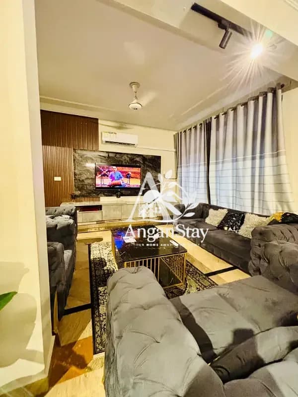 Luxury Apartment for Rent in F-11 Markaz Islamabad | Ideal for Family in F-11 Markaz, Islamabad