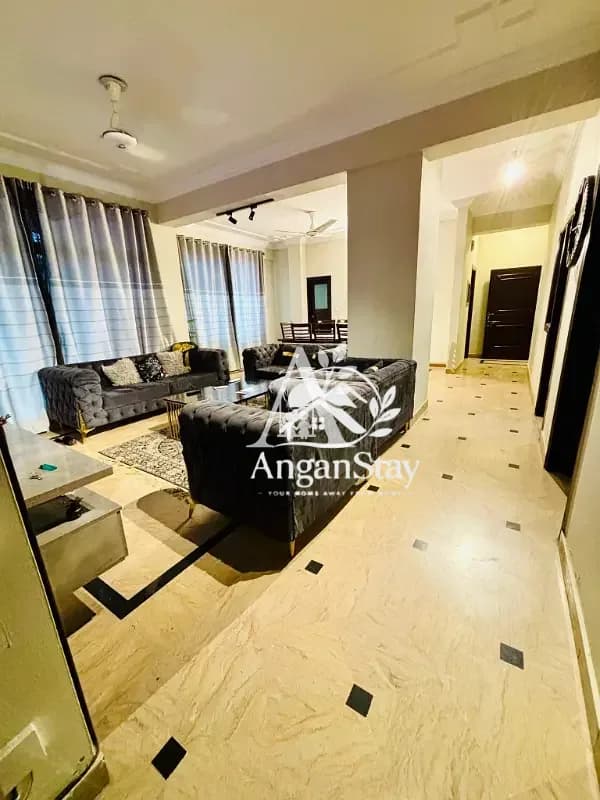 Luxury Apartment for Rent in F-11 Markaz Islamabad | Ideal for Family in F-11 Markaz, Islamabad photo 2